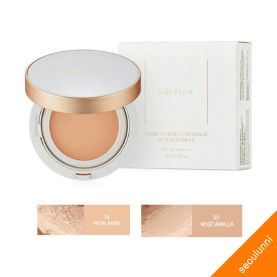 ATOMY Adelica Luminous Matt Cover Balm Korean Makeup Foundation with SPF 50+