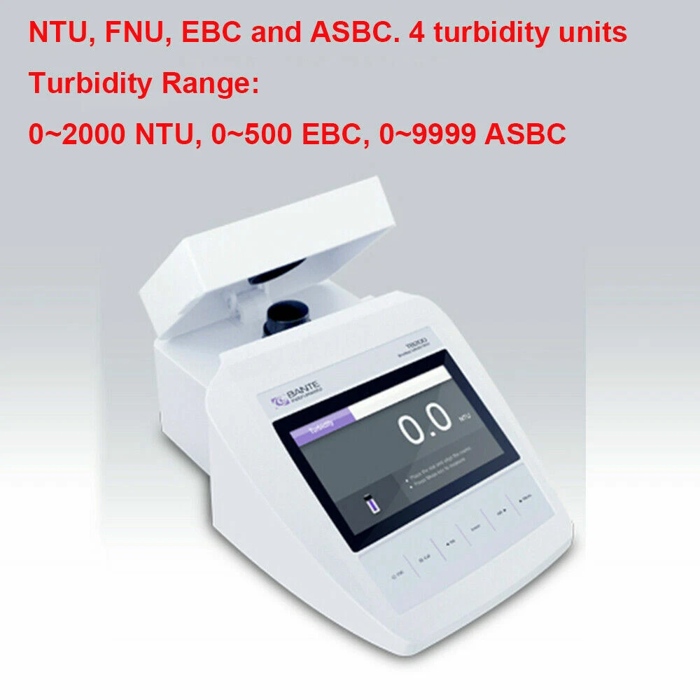 Wholesale Lab Turbidimeter Turbidity Meter With Selectable, 59 OFF