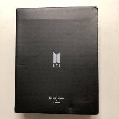 BTS Summer package 2019 DVDあり！