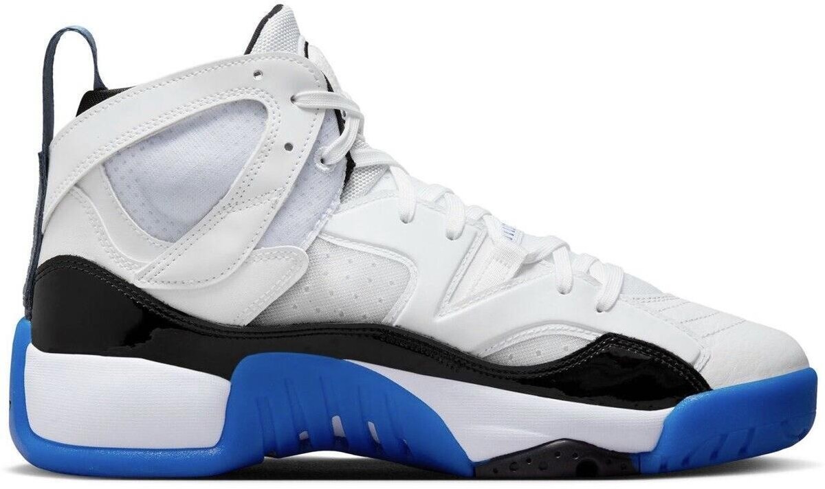 Size 10 Jordan Jumpman Two Trey Mid Concord Royal