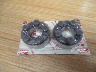 Stuwe HSD 24-22x24 Shrink Disc HSD2422X24 (Pack of 2)