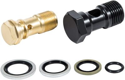 Annovi Reverberi AR2126 Combiset Unloader Mounting Bolt Set - Made In Italy