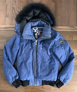 Moose Knuckles Ballistic Bomber | eBay Moose Knuckles Ballistic Bomber | eBay