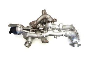 Bi-Turbo Turbolader T5 Transporter 2.0 BiTDI (2009-) 180 Ps 10009880098