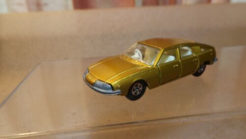 Matchbox Superfast N°56 – BMC 1800 Pininfarina – NEUVE En Boîte D’origine (MIB)