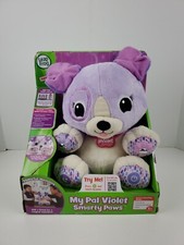 LeapFrog My Pal Violet Smarty Paws