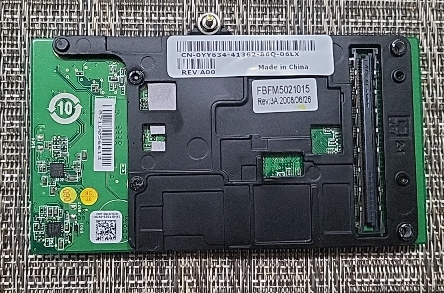 Dell Inspiron 1720 128MB NVidia Graphic Card 180-10410-0000-A01