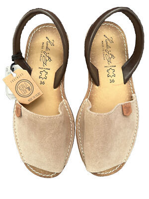 Women's Leather Koala Bay Menorquina Size