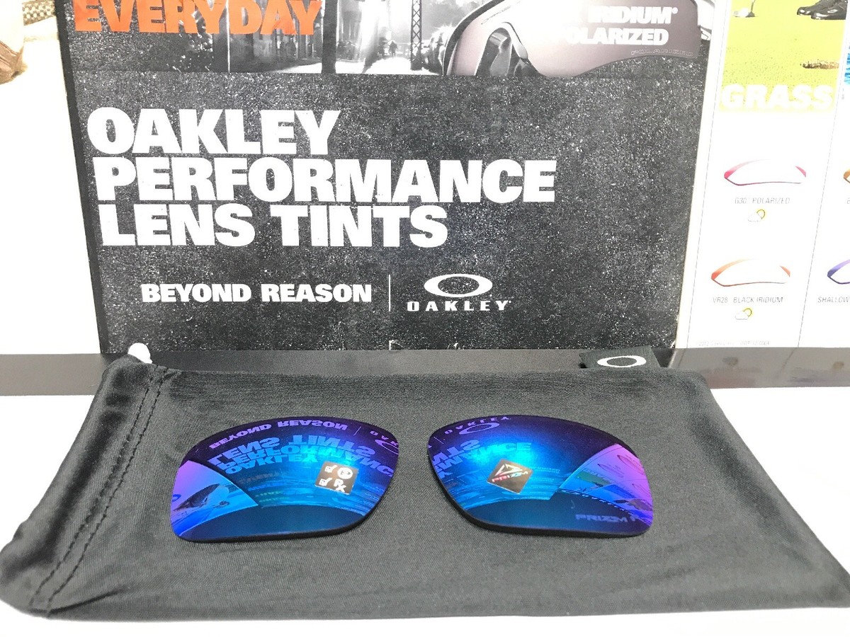 Replacement Lenses Prizm Polarized Lenses Oakley Holbrook XL Prizm