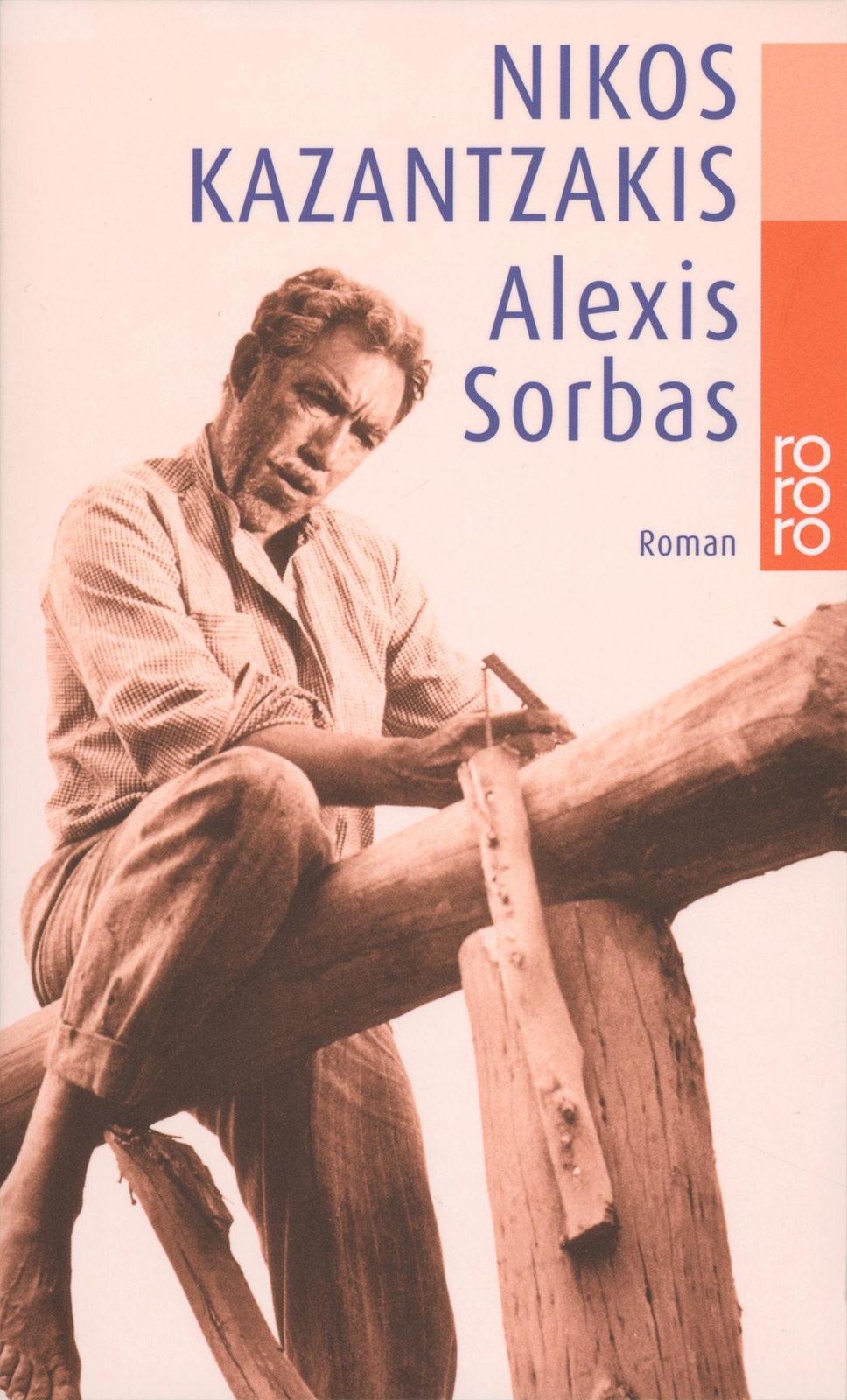 Thumbnail - Alexis Sorbas | Nikos Kazantzakis | Abenteuer Auf Kreta | Taschenbuch