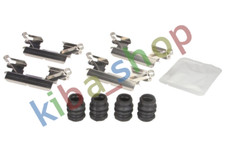BRAKE PAD FITTING KIT REAR FRONT FITS NISSAN NV200 NV200 / EVALIA PEUGEOT