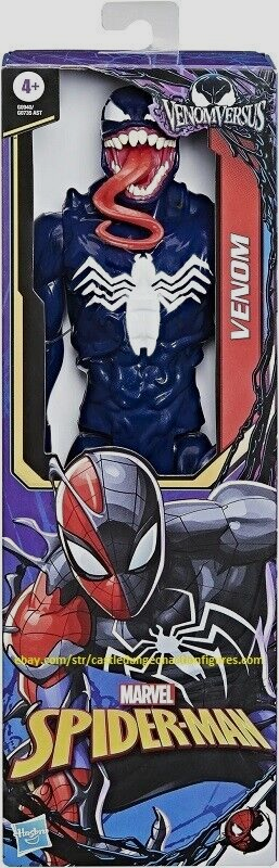 Venom Marvel Titan Heroes Venom Versus Series | eBay