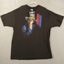 Vintage Garth Brooks Shirt XL New Old Stock 92 Winterland Country Rock Express