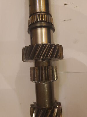 フィニッシュ2台 Toyota MR2 Turbo E153 Transmission Input Shaft Celica Early