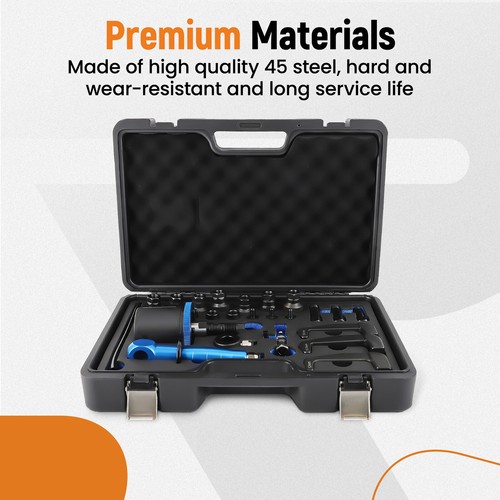 27 Professional Diesel Injector Puller Pneumatic Injector Extractor Remover Tool - Picture 10 of 12