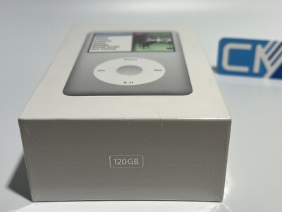 Apple iPod Classic video 120 GB HDD 7. Generation MB562 Model