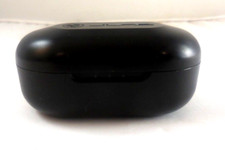 JLab JBuds Air True Wireless Bluetooth Earbuds Charging Case one / BLACK