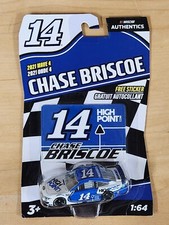 2021 Wave 4 Chase Briscoe High Point HighPoint.com 1/64 NASCAR Authentics