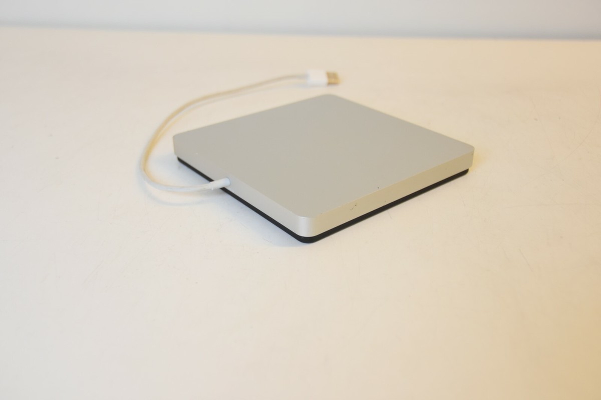 Apple USB SuperDrive (MD564LL/A) Model A1379 No Box CD/DVD | eBay