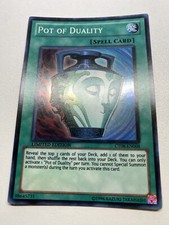 Pot of Duality DUSA-EN084 Prices | YuGiOh Duelist Saga | YuGiOh Cards Pot of Duality DUSA-EN084 Prices | YuGiOh Duelist Saga | YuGiOh Cards