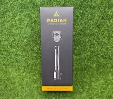 Radian Afterburner & Ramjet Comp/Barrel for Glock G19 Gen 5,G19X. G45, Black