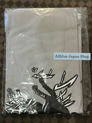 ジョジョ展　入場特典Tシャツ　steel ball run おまけ付き ジョジョ展 入場特典 ソフト&ウェットTシャツ - メルカリ