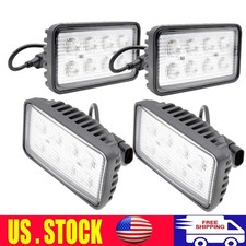 40w Led Work Lights Re154908 For John Deere 4700 4710 7610 7700 7710 9200 9300