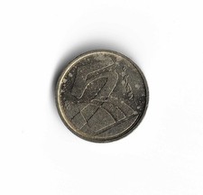 1998 Spain - 5 Pesetas - 824 - Aluminum Bronze - 3g