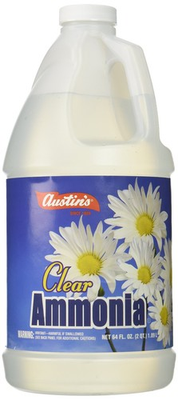 #ad Austin#x27;s 00051 Clear Multipurpose Cleaner 64 Ounce $14.54