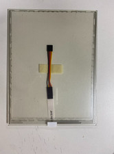 For Philips MP50 IntelliVue Microtouch/3M PN:J512.110 01 Touch screen Glass t5,6