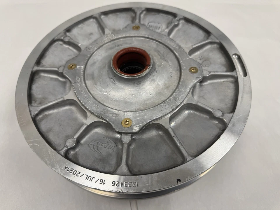 Polaris Rzr Xp 1000 2016-2024 OEM embrague secundario #1323426 con 0 millas C123 Foto 4 de 4