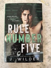 Rule Number Five By J. Wilder