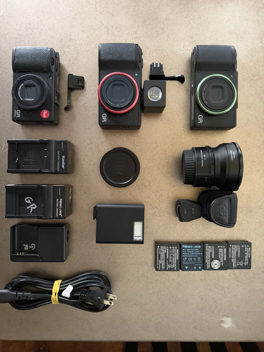 Ricoh GR II Digital Cameras for Sale | Shop New & Used Digital