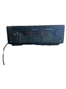 Sony Integrated Amp & Tuner Model STR-DE825