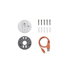 Spare Parts Kit for Outdoor Cam Plus Battery , White