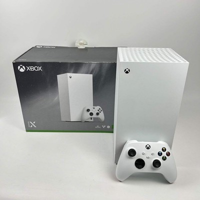 Microsoft Xbox Series X All-Digital 1TB Console Gaming System Robot White 1882