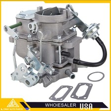 Carb For Chrysler Dodge Mopar 273-318 Engine 2 Barrel Carburetor 1966-1973 Carb For Chrysler Dodge Mopar 273-318 Engine 2 Barrel Carburetor 1966-1973