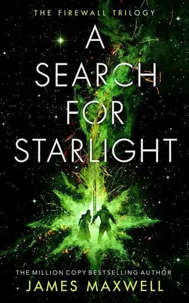 A Search For Starlight | James Maxwell | Englisch | Taschenbuch | 2021-image