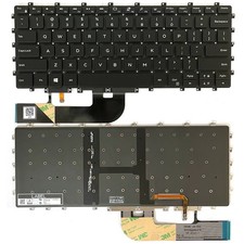 New for Dell XPS 15 9575 Precision 5530 2-in-1 P73F Laptop US keyboard backlit
