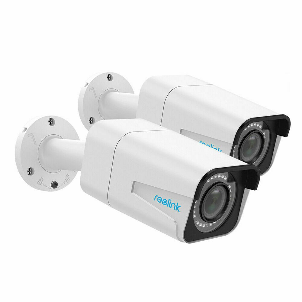 Reolink Caméra Supplémentaire PoE en Ultra HD 4K 8MP Détection de mouvement B800