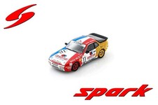 1:43 SPARK Porsche 944 Turbo Cup #11 Porsche Turbo Cup 1989 Jorg Van Ommen SG628