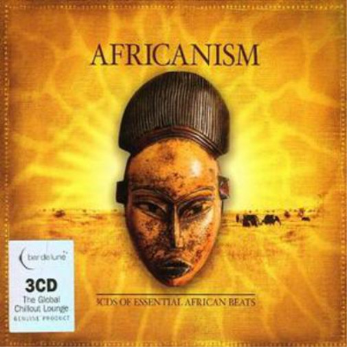 Альбом различных исполнителей Africanism (CD)