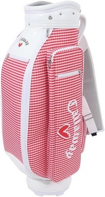 Callaway Golf Ladies Caddy Bag LOVE 23 JM 8.5 x 46 inch 3.2