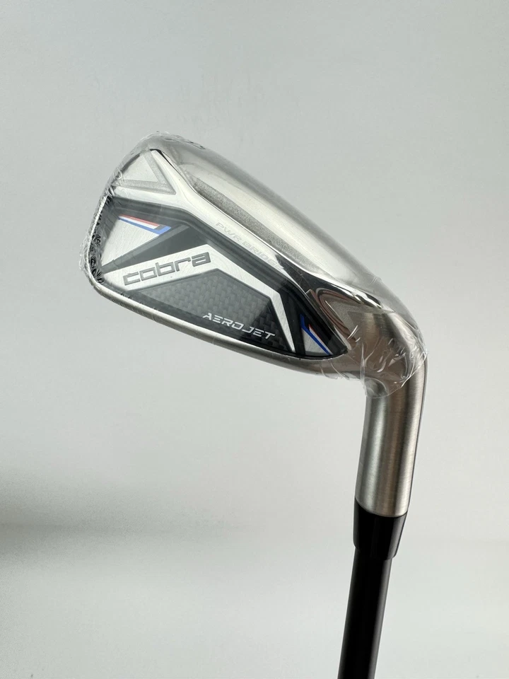 Cobra Aerojet 4 Iron Driving Iron 18.5* KBS PGI 75 Regular Graphite /New /26225 - Image 2 of 4