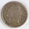 1907 O Barber Dime New Orleans Barber