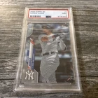 2020 Topps On Demand 3D #7 Aaron Judge Card Graded PSA 9 Mint