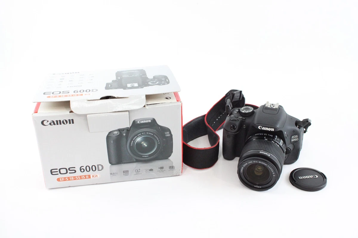 Canon EOS 600D Digital Cameras for Sale | Shop New & Used Digital