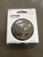Tiffen 72UC3 72mm Ultra Contrast 3 Filter - NEW IN BOX