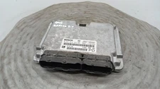 0281010268 ecu engine control unit for OPEL ZAFIRA A VEICULO MULTIUSO (T98) 2.0