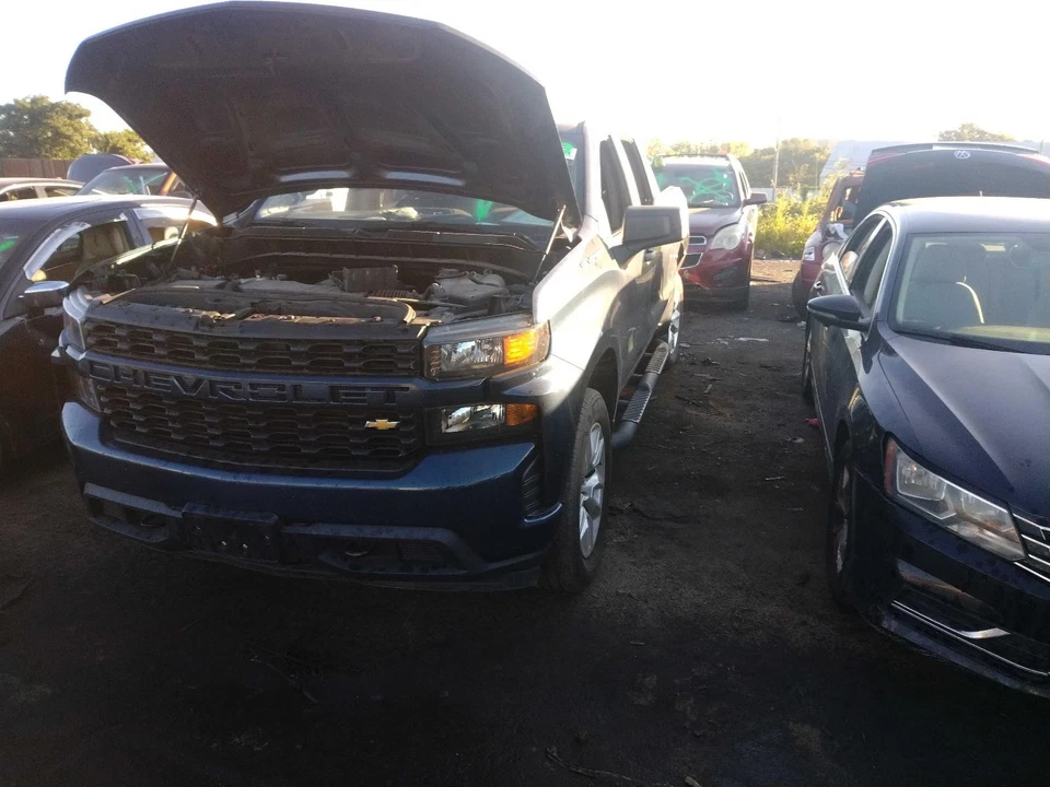 Conjunto hidráulico ABS usado se adapta a: camioneta Chevrolet Silverado 1500 2021 sin integración Foto 2 de 4